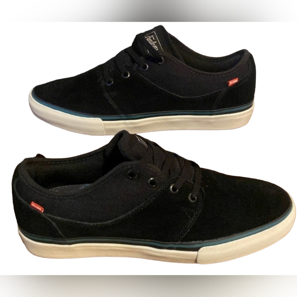 Globe Unisex-Adult Mahalo Skateboard Shoe Size 8.5 Men's